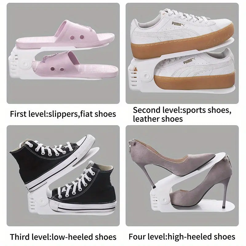 Space Saver Shoe Organizer
