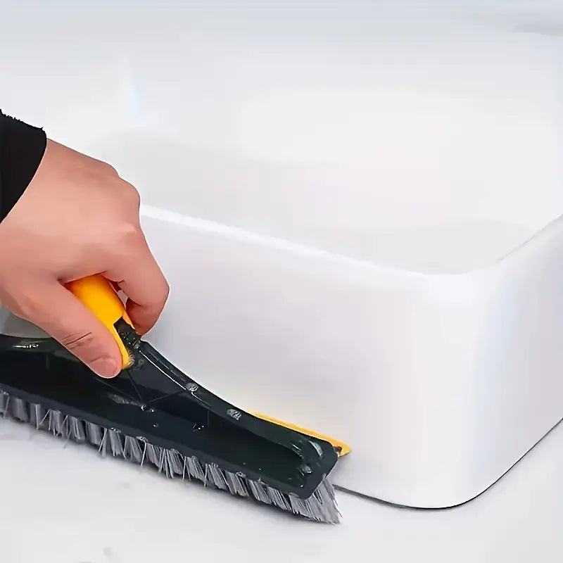 2-in-1 Floor Cleaner Brush