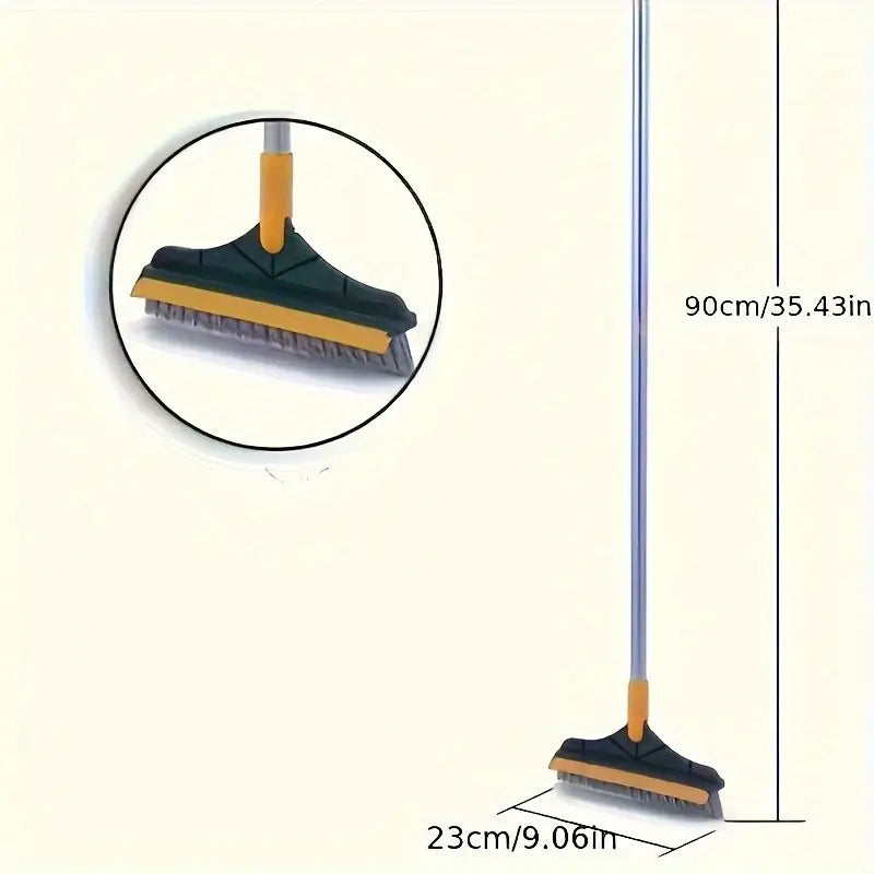 2-in-1 Floor Cleaner Brush