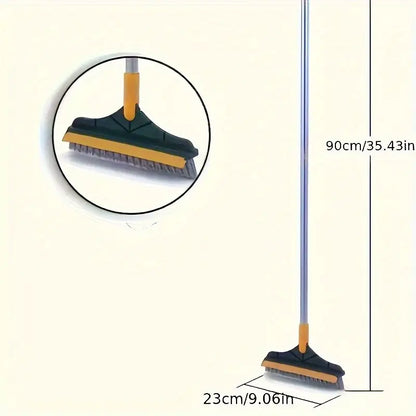 2-in-1 Floor Cleaner Brush