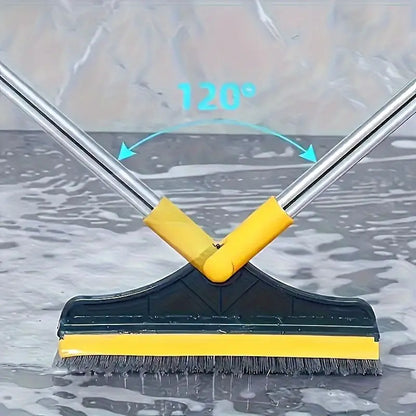 2-in-1 Floor Cleaner Brush