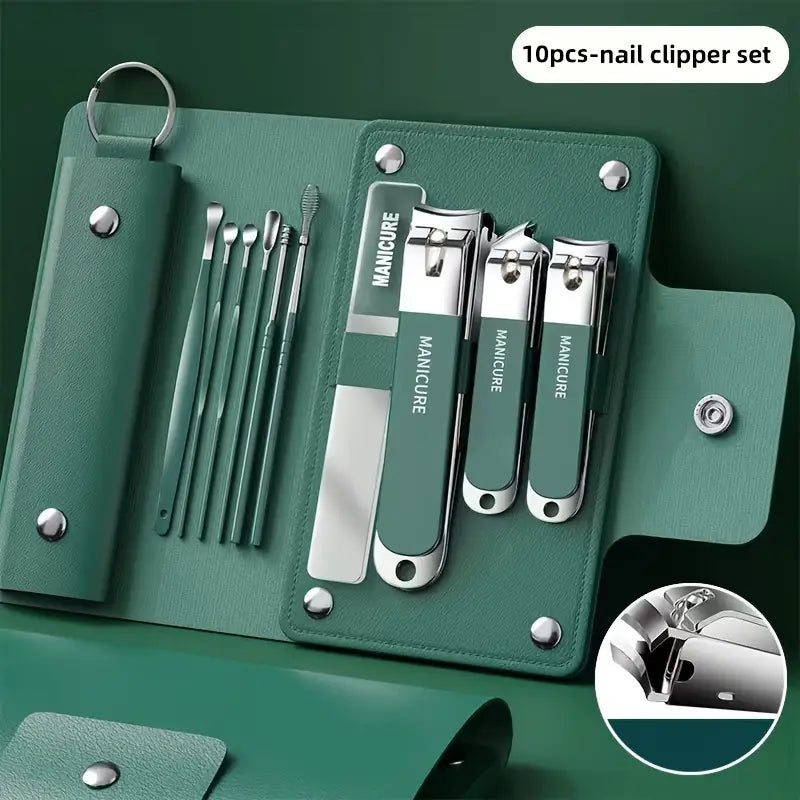 Modern Nail Clipper Set