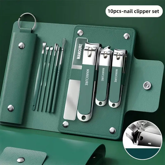 Modern Nail Clipper Set