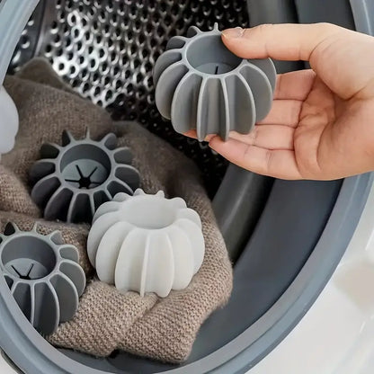 🌈 Multicolor Washing Machine Laundry Balls