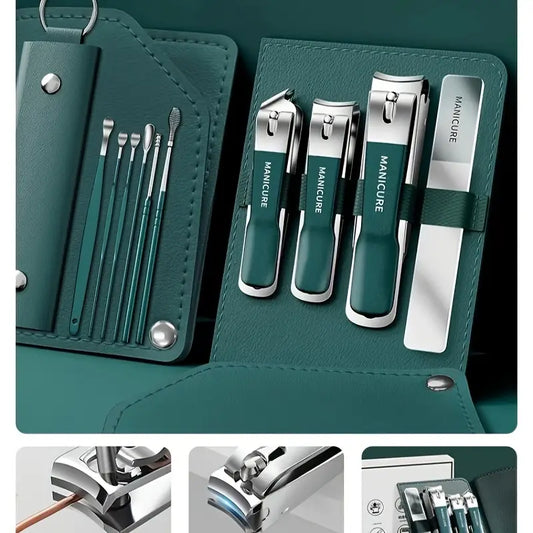 Modern Nail Clipper Set