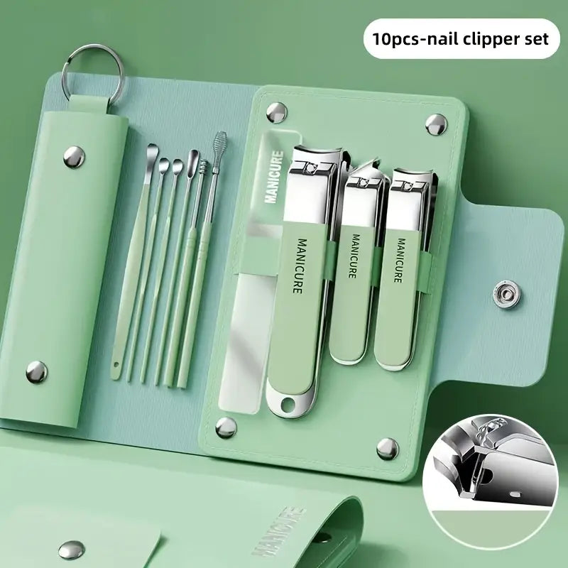 Modern Nail Clipper Set