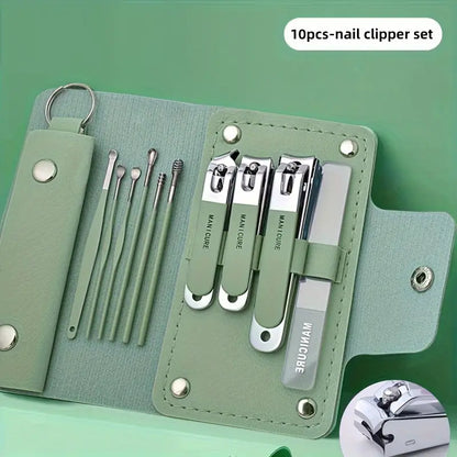 Modern Nail Clipper Set