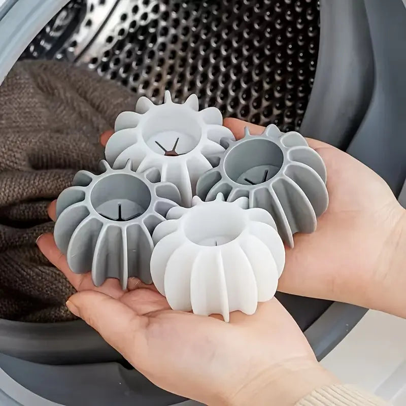 🌈 Multicolor Washing Machine Laundry Balls