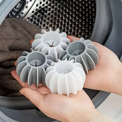 🌈 Multicolor Washing Machine Laundry Balls