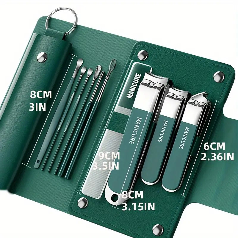 Modern Nail Clipper Set