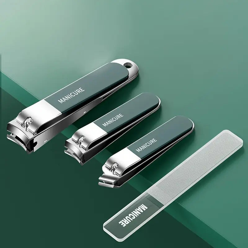 Modern Nail Clipper Set