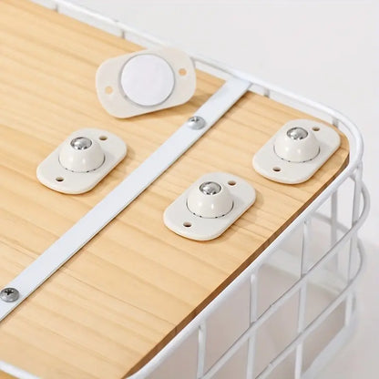 [12 PCS] FURNITURE MOVING WHEEL CASTERS