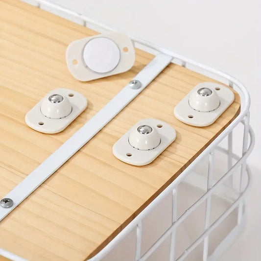 [12 PCS] FURNITURE MOVING WHEEL CASTERS