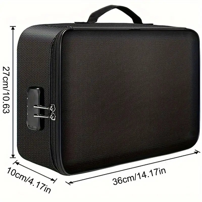Premium Document Organizer Bag