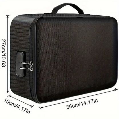 Premium Document Organizer Bag