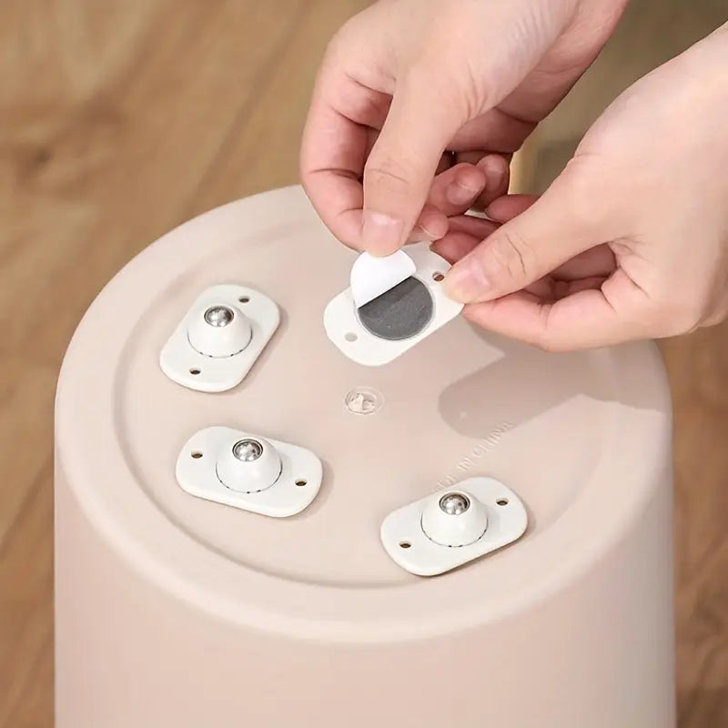 [12 PCS] FURNITURE MOVING WHEEL CASTERS