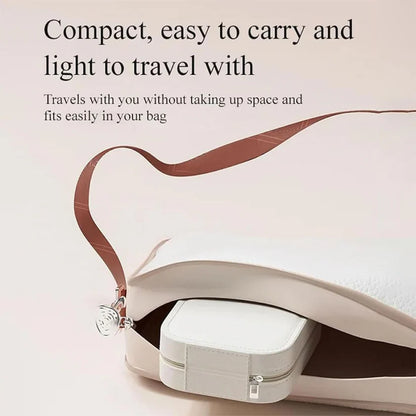 Smart Vanity Box: Mirror, Lights & Storage You Can Carry Anywhere