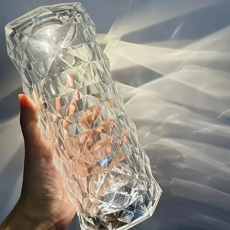 LED CRYSTAL TOUCH LAMP