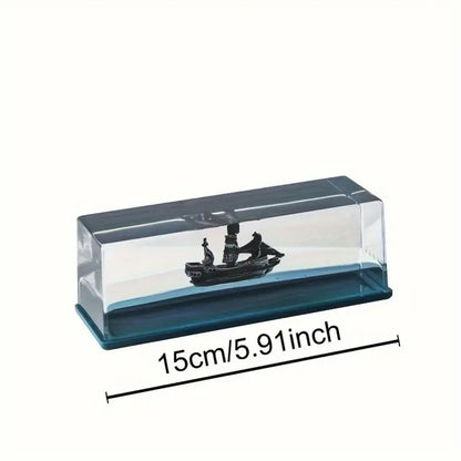 UNSINKABLE TITANIC FIDGET CUM SHOWPIECE