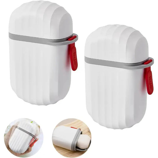 Easy Travel Soap Box (Pack of 2)
