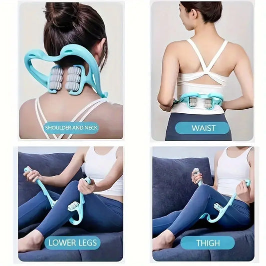 Neck Roller Massager