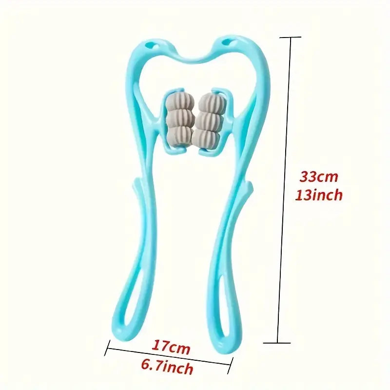 Neck Roller Massager