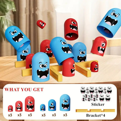 Tic-Tac-Cup | Family Time