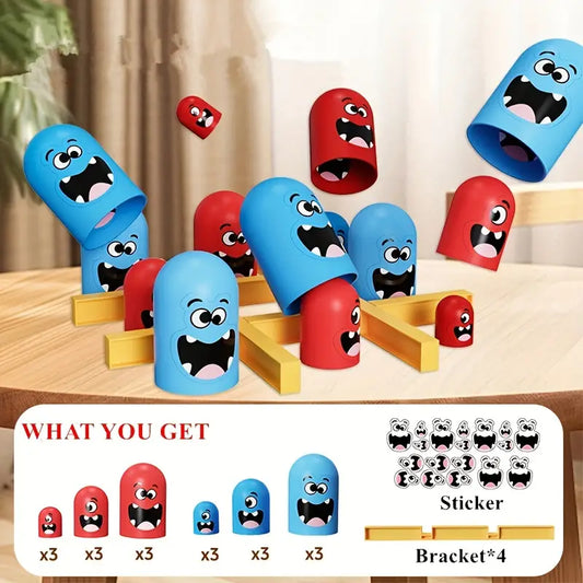 Tic-Tac-Cup | Family Time