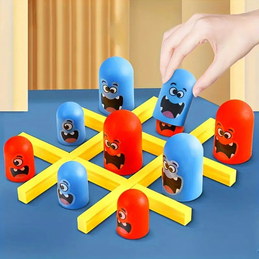 Tic-Tac-Cup | Family Time