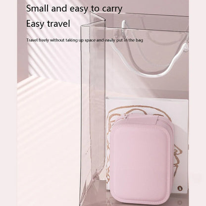 Smart Vanity Box: Mirror, Lights & Storage You Can Carry Anywhere