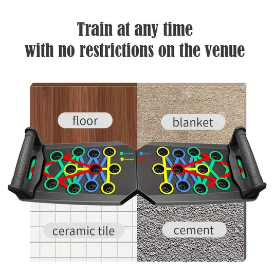 All in One Push Up Board