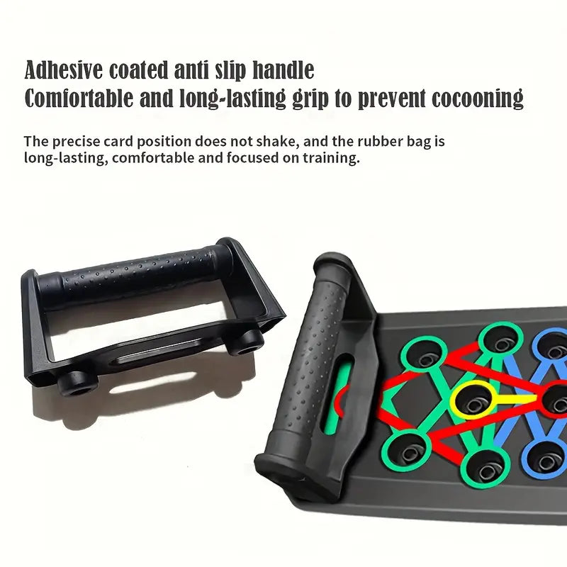 All in One Push Up Board