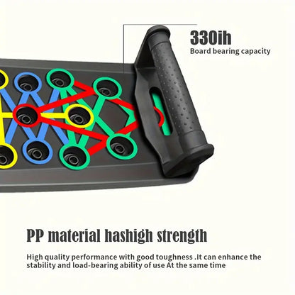All in One Push Up Board