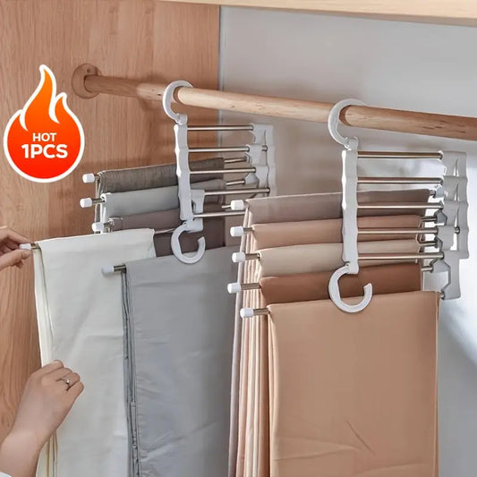 5 in 1 Cloth Hanger