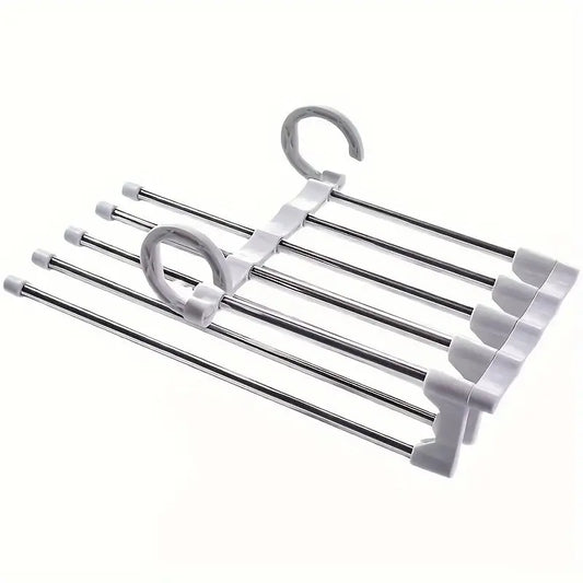 5 in 1 Cloth Hanger