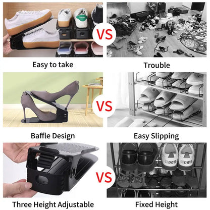 Space Saver Shoe Organizer