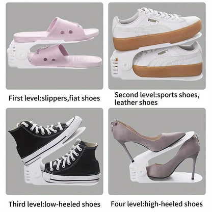 Space Saver Shoe Organizer