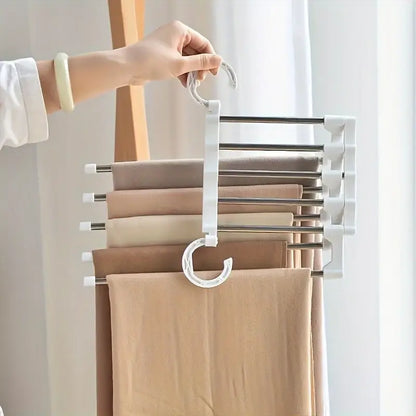 5 in 1 Cloth Hanger