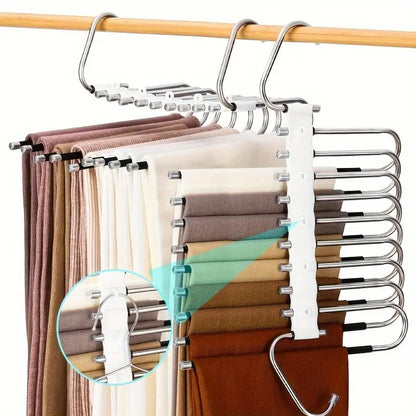 5 in 1 Cloth Hanger