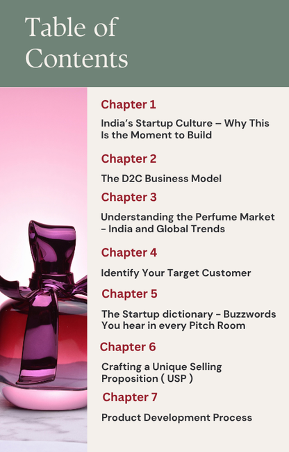 Build Your Own Perfume Empire In India