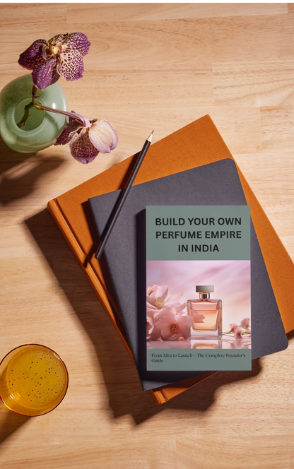Build Your Own Perfume Empire In India